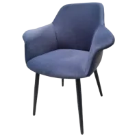 Кухонный стул Magnus Pari anka 21 Велюр/ Синий 