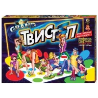 Настольная игра Insportline Twister Grand 3+/ Twister