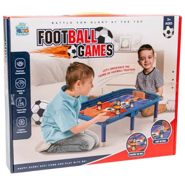 Joc de masă Baby's Paradise Football 3+/ Fotbal de masă photo 1