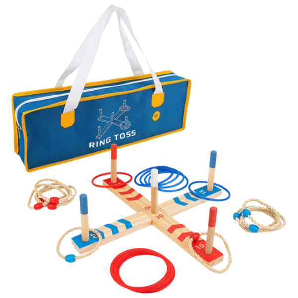 Настольная игра Insportline Rings 3+/ Развлекательная  photo 1