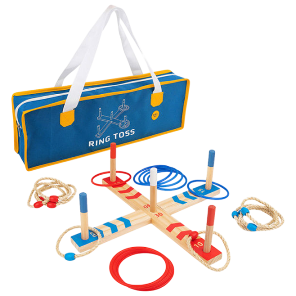 Настольная игра Insportline Rings 3+/ Развлекательная  photo 1