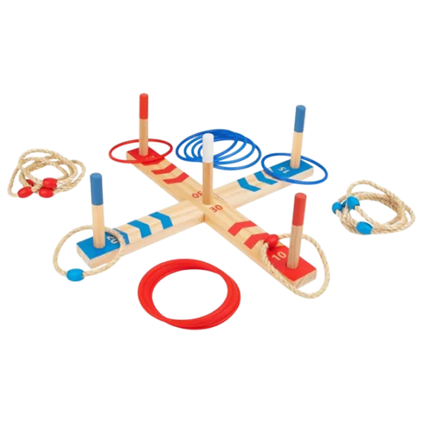 Настольная игра Insportline Rings 3+/ Развлекательная  photo 2