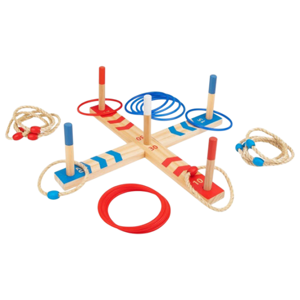 Настольная игра Insportline Rings 3+/ Развлекательная  photo 2