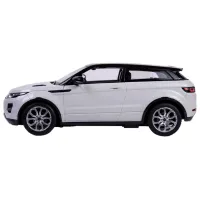 Mașină Rastar Range Rover Evoque 47900-8 12 km/h / 27 MHz / Black White photo 2