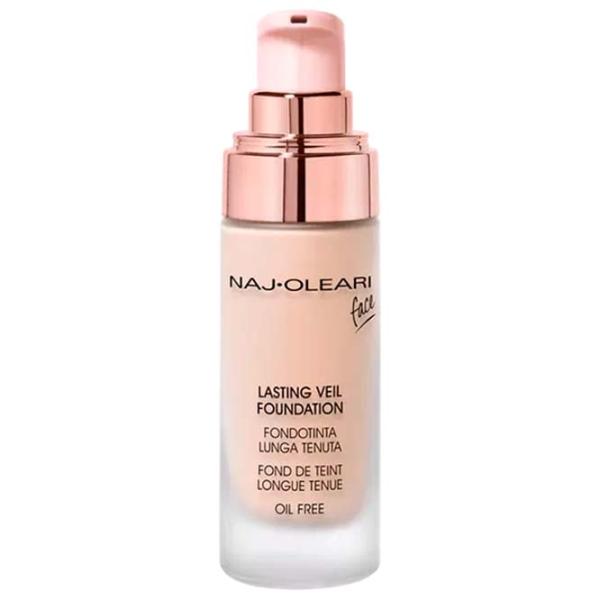 Тональный крем Naj Oleari Lasting Veil Foundation 0.03л / Темно-бежевый photo 2 Тональный крем Naj Oleari Lasting Veil Foundation 0.03л / Темно-бежевый photo 2