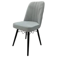 Scaun de bucătărie Magnus Karegold babyface Velur/ Gray 