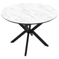 Кухонный стол раскладной Magnus Dobok МДФ/ Серый