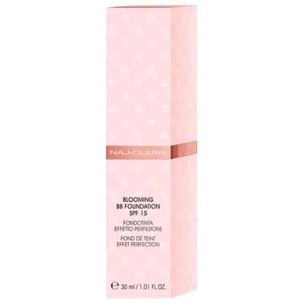 Тональный крем Naj Oleari Blooming BB Foundation 0.03л / Темно-бежевый photo 3 Тональный крем Naj Oleari Blooming BB Foundation 0.03л / Темно-бежевый photo 3