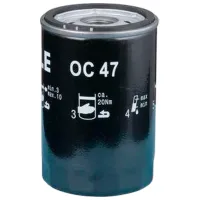 Масляный фильтр Mahle OC 47OF MHL-OC 47OF