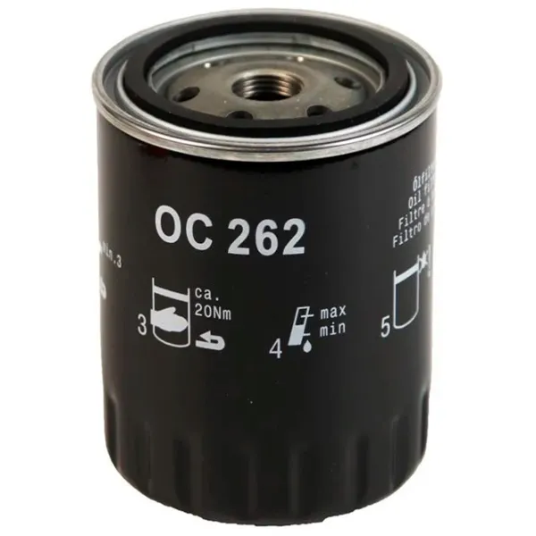 Масляный фильтр Mahle OC 262 MHL-OC 262 photo 1