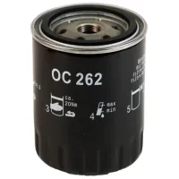 Filtru de ulei Mahle OC 262 MHL-OC 262
