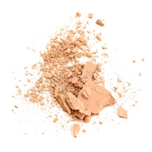 Пудра Naj Oleari Silk feel Wet & dry Powder Foundation  / Бежевый photo 2