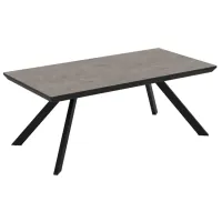 Кухонный стол раскладной Magnus Corin МДФ/ Retro Stone