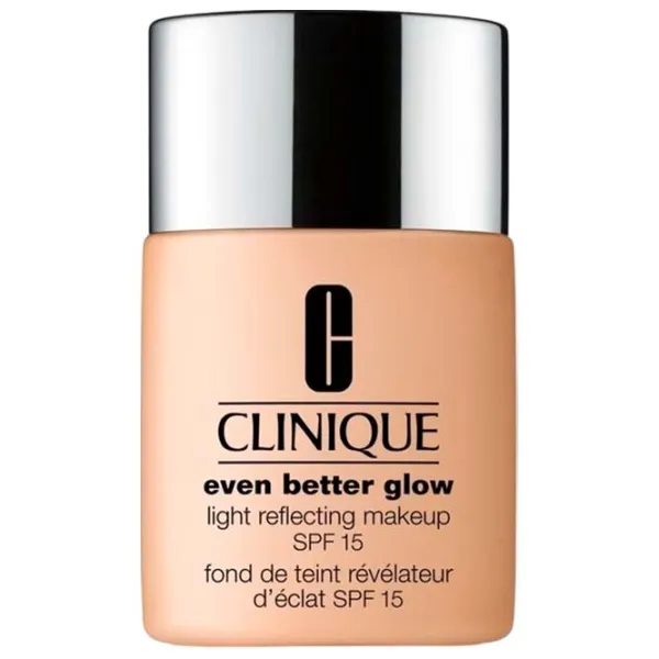 Тональный крем Clinique Even Better Glow 0.03л / Слоновая кость photo 1 Тональный крем Clinique Even Better Glow 0.03л / Слоновая кость photo 1