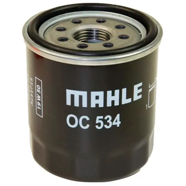 Filtru de ulei Mahle OC 534 MHL-OC 534 photo 1 Filtru de ulei Mahle OC 534 MHL-OC 534 photo 1