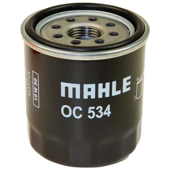 Filtru de ulei Mahle OC 534 MHL-OC 534 photo 1 Filtru de ulei Mahle OC 534 MHL-OC 534 photo 1