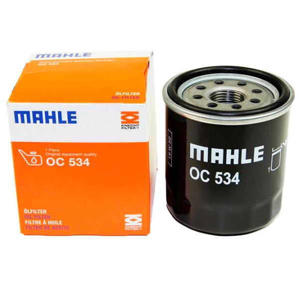 Filtru de ulei Mahle OC 534 MHL-OC 534 photo 2 Filtru de ulei Mahle OC 534 MHL-OC 534 photo 2