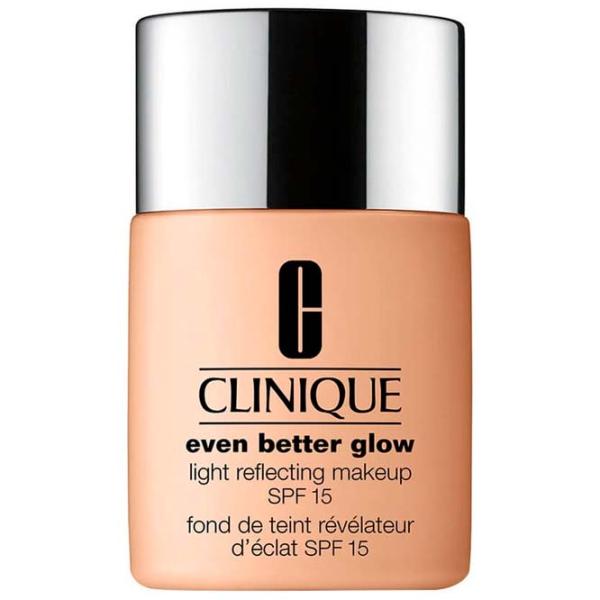 Тональный крем Clinique Even Better Glow 0.03л / Бежевый photo 1 Тональный крем Clinique Even Better Glow 0.03л / Бежевый photo 1