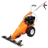 Газонокосилка бензиновая Ruris DAC 777K Ручной