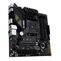 Placă de bază Asus TUF GAMING B550M-PLUS mATX / AMD B550M-PLUS photo 2