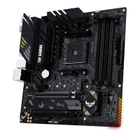 Placă de bază Asus TUF GAMING B550M-PLUS mATX / AMD B550M-PLUS photo 4