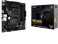 Placă de bază Asus TUF GAMING B550M-PLUS mATX / AMD B550M-PLUS photo 5