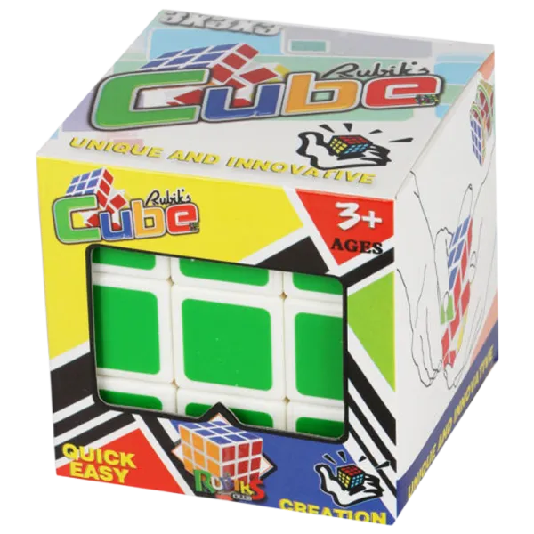 Настольная игра Insportline Cubik Rubic 3+/ Логическая игра photo 1