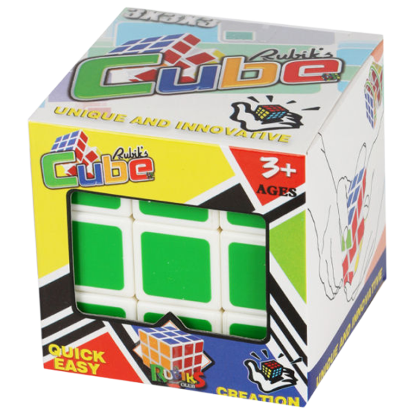 Настольная игра Insportline Cubik Rubic 3+/ Логическая игра photo 1