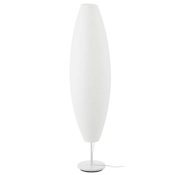 Lampadar Ikea Solleftea  White /  photo 1