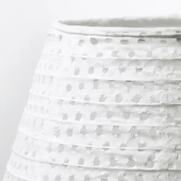 Lampadar Ikea Solleftea  White /  photo 2