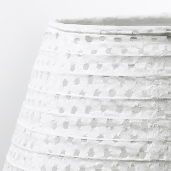 Lampadar Ikea Solleftea  White /  photo 2