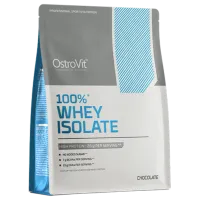 Proteină OstroVit 100% Whey Isolate 300 g (5903933917481) praf / Ciocolată