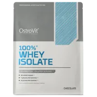 Proteină OstroVit 100% Whey Isolate 300 g (5903933917481) praf / Ciocolată photo 2