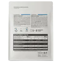 Proteină OstroVit 100% Whey Isolate 300 g (5903933917481) praf / Ciocolată photo 3