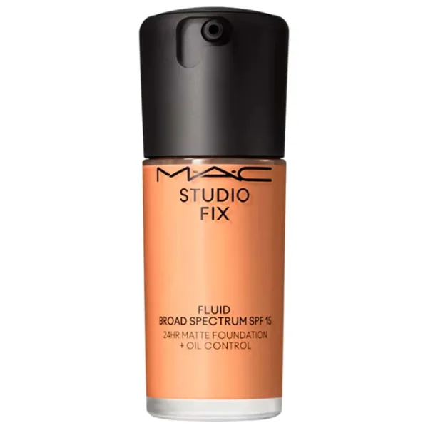 Тональный крем MAC Studio fix  0.03л / Темно-бежевый photo 1 Тональный крем MAC Studio fix  0.03л / Темно-бежевый photo 1