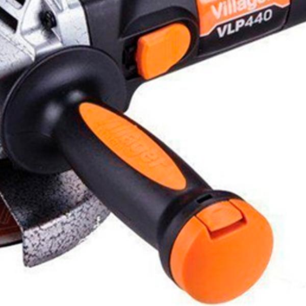 Polizor Villager VLP 440 E Unghiular / 850 W / Black photo 3