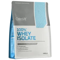 Proteină OstroVit 100% Whey Isolate 300 g (5903933917375) praf / Vanilie