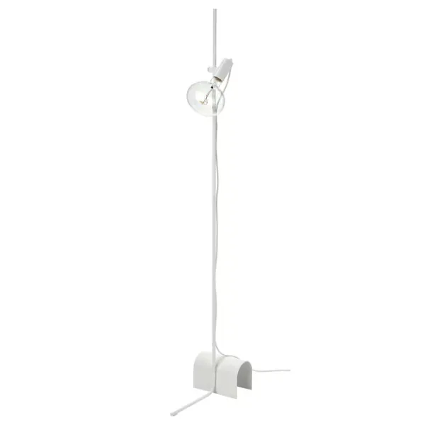 Lampadar Ikea HÅRSLINGA / MOLNART  White / E27 photo 1 Lampadar Ikea HÅRSLINGA / MOLNART  White / E27 photo 1