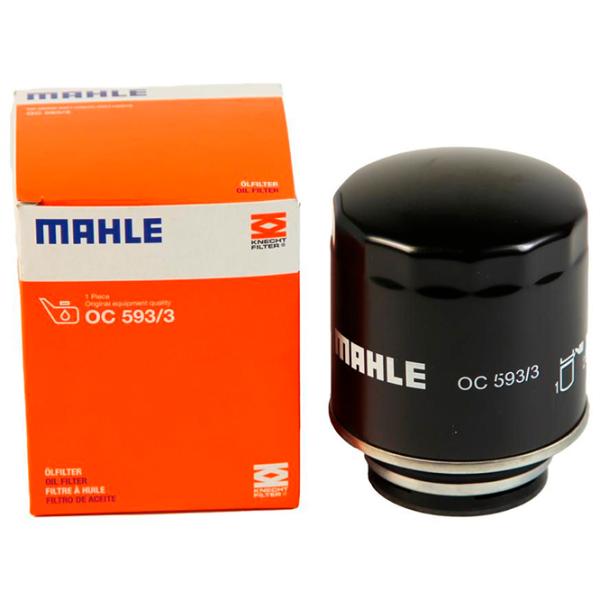 Filtru de ulei Mahle OC 593/3 MHL-OC 593/3 photo 2 Filtru de ulei Mahle OC 593/3 MHL-OC 593/3 photo 2