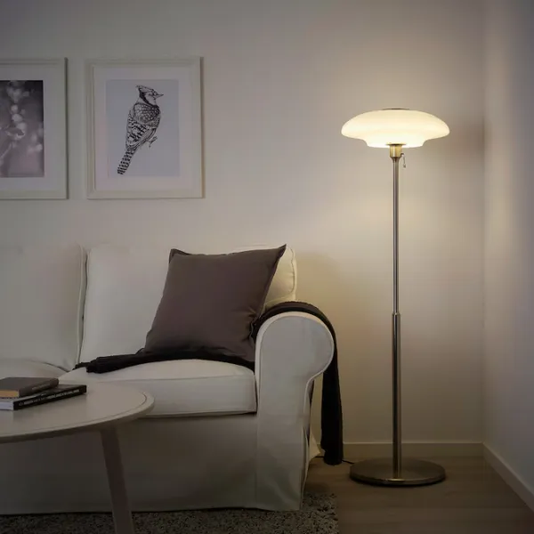 Lampadar Ikea Tallbyn Milk /  photo 3 Lampadar Ikea Tallbyn Milk /  photo 3