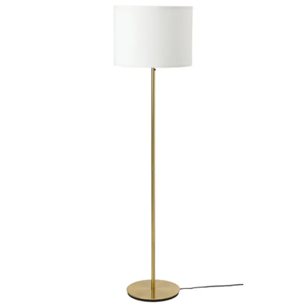 Lampadar Ikea Ringsta/Skaftet White / E27 photo 1 Lampadar Ikea Ringsta/Skaftet White / E27 photo 1