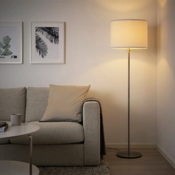 Tоршер Ikea Ringsta/Skaftet Белый / E27 photo 3 Tоршер Ikea Ringsta/Skaftet Белый / E27 photo 3