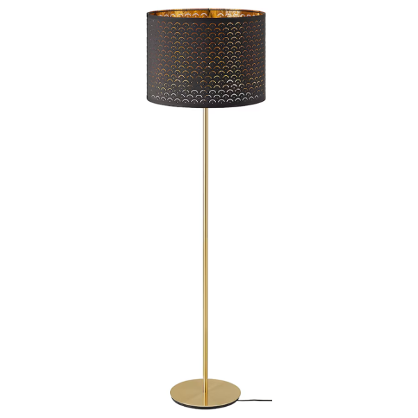 Lampadar Ikea Nymo/Skaftet  Black /  photo 1 Lampadar Ikea Nymo/Skaftet  Black /  photo 1