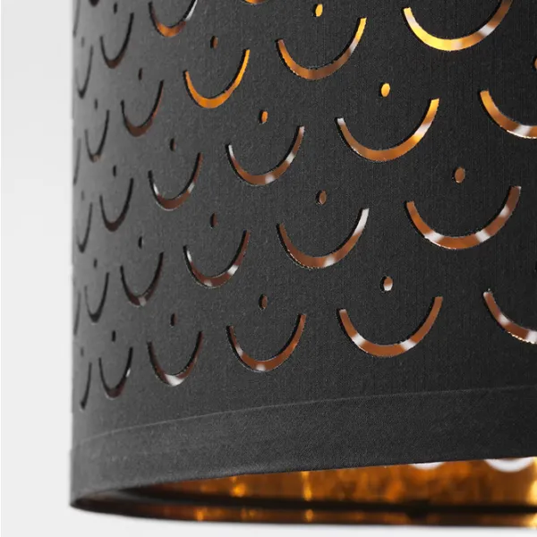 Lampadar Ikea Nymo/Skaftet  Black /  photo 5 Lampadar Ikea Nymo/Skaftet  Black /  photo 5