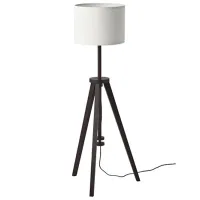 Lampadar Ikea Lauters  White / E27