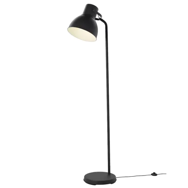 Lampadar Ikea Hektar Black / E27 photo 1