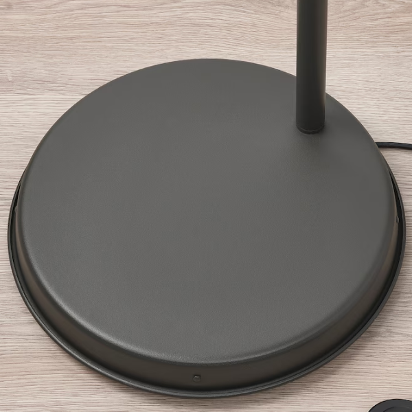 Lampadar Ikea Hektar Black / E27 photo 2