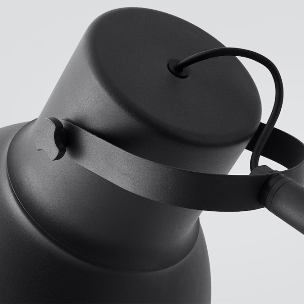 Lampadar Ikea Hektar Black / E27 photo 4