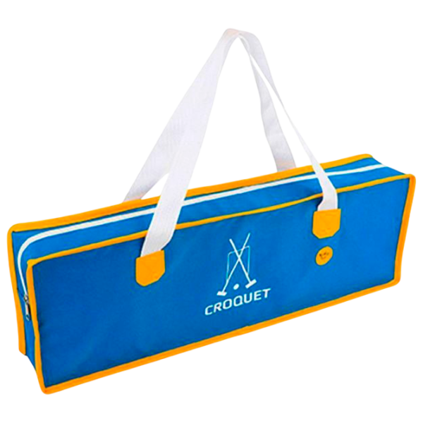Jucărie interactivă Miscellaneous Croquet 57302  3+ / Multicolor Blue photo 1
