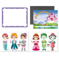 Joc educativ Quercetti Fairy tales 3+/ Dezvoltare photo 2
